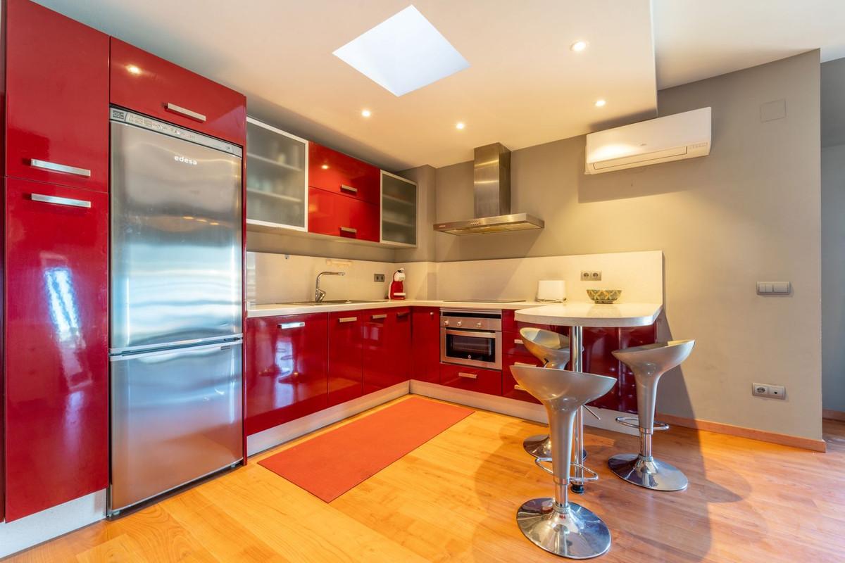 Penthouse for Sale in Fuengirola