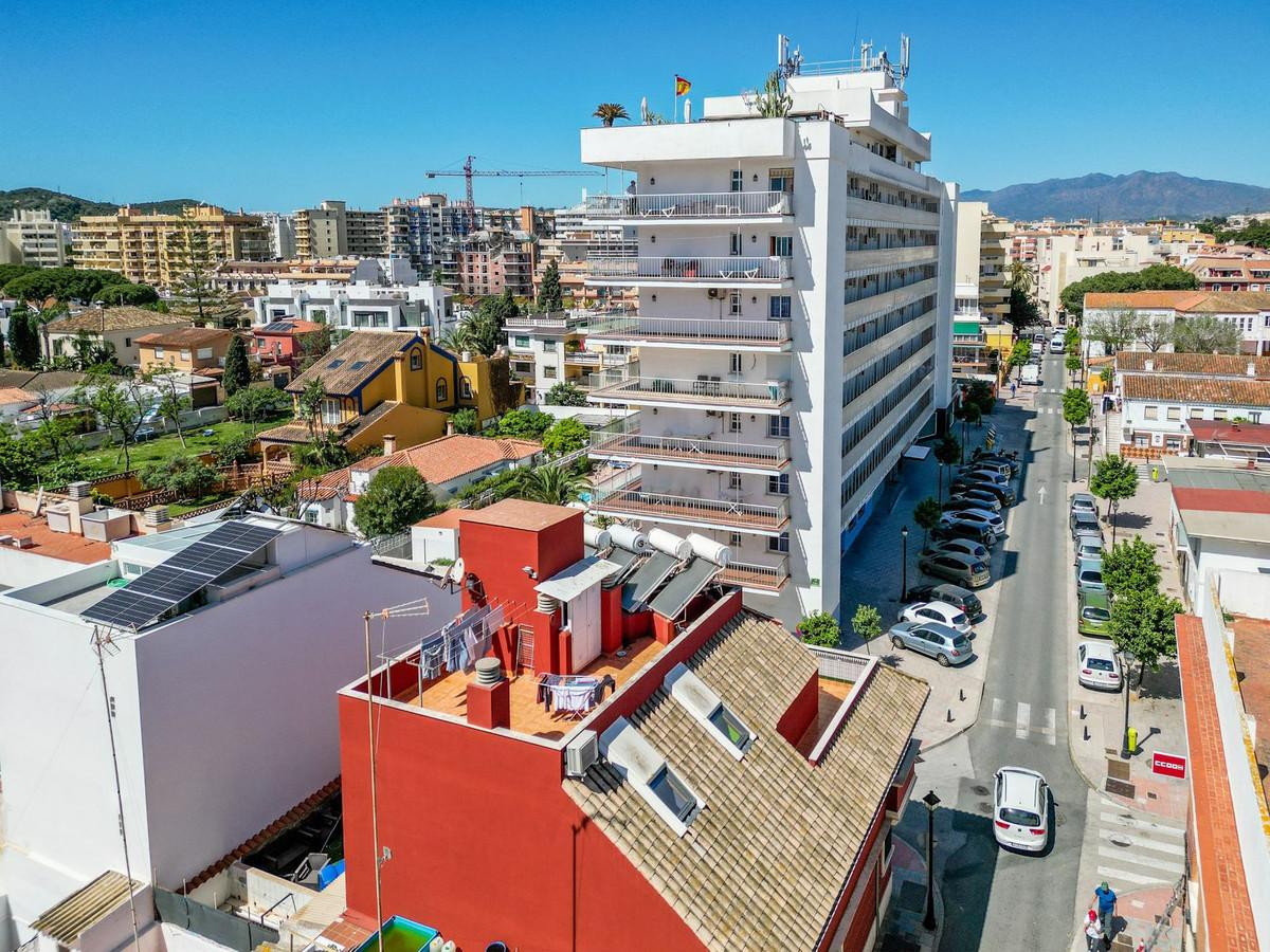 Penthouse for Sale in Fuengirola