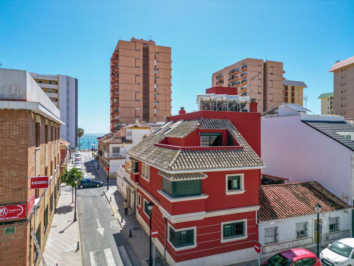 Penthouse for Sale in Fuengirola