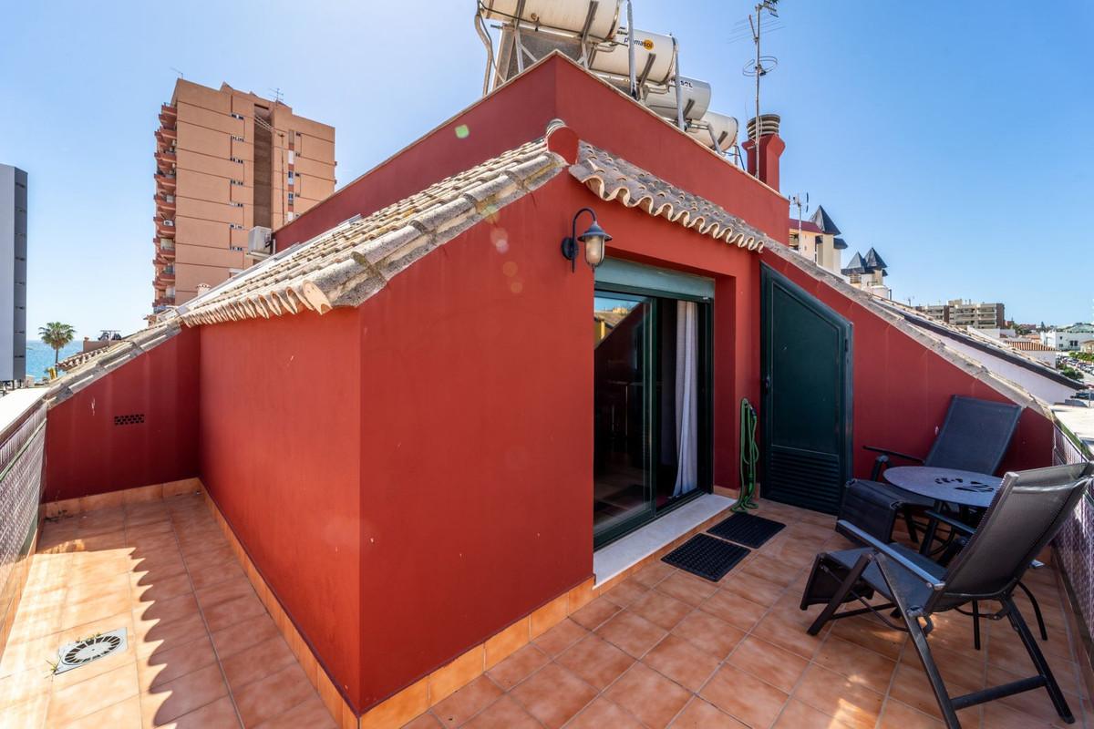 Penthouse for Sale in Fuengirola