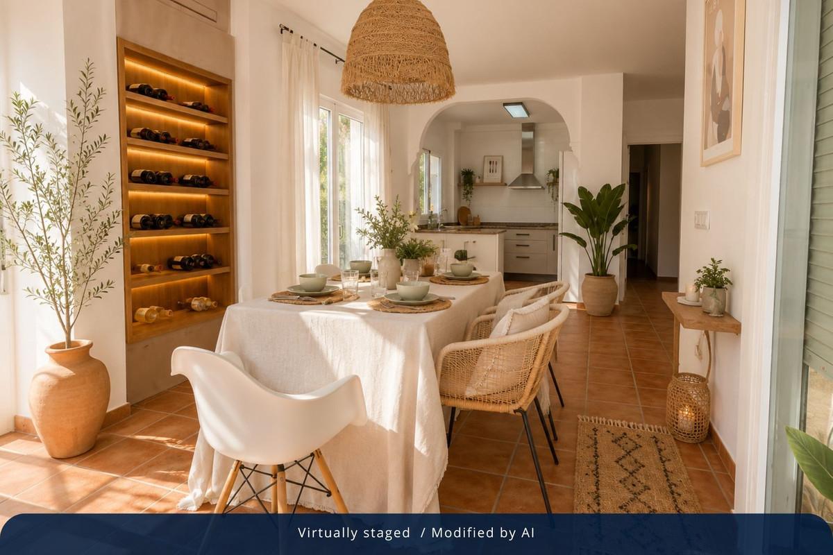 Villa for Sale in Benalmádena