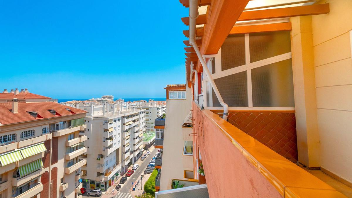 Penthouse for Sale in Fuengirola