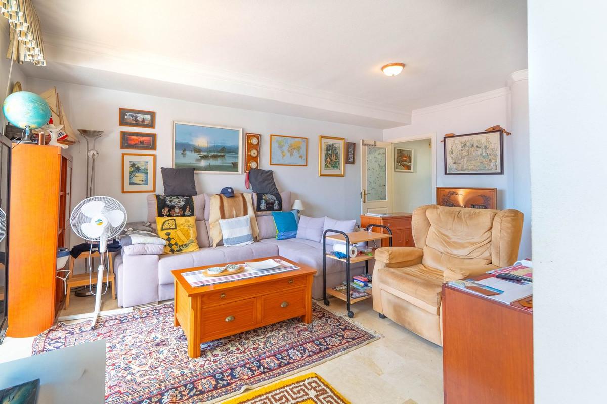 Penthouse for Sale in Fuengirola