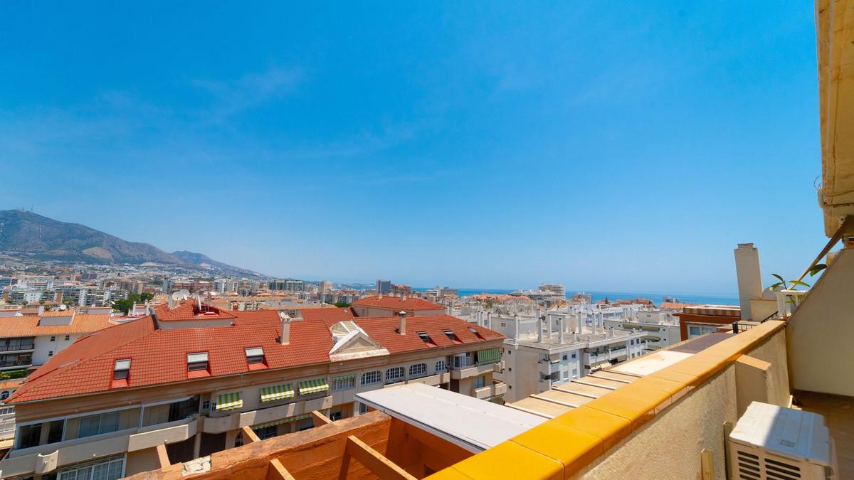 Penthouse for Sale in Fuengirola