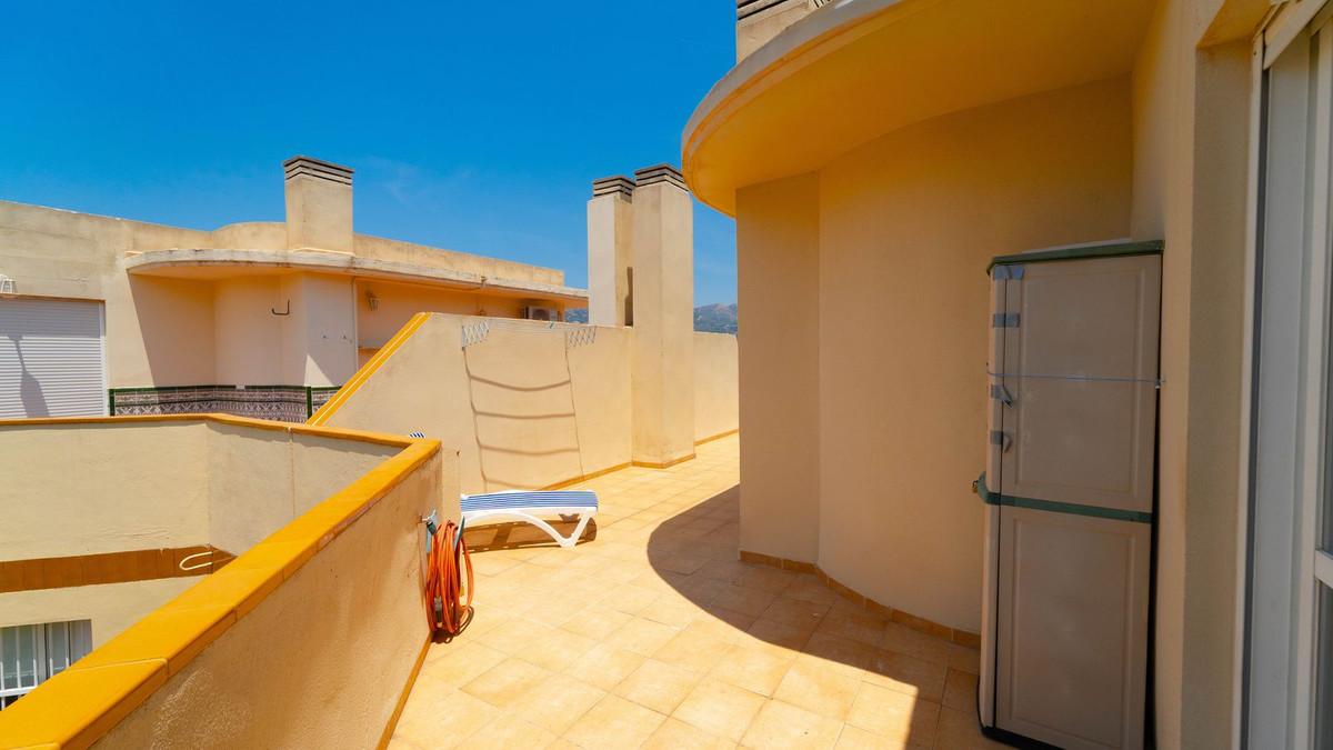 Penthouse for Sale in Fuengirola