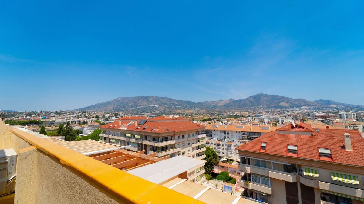 Penthouse for Sale in Fuengirola