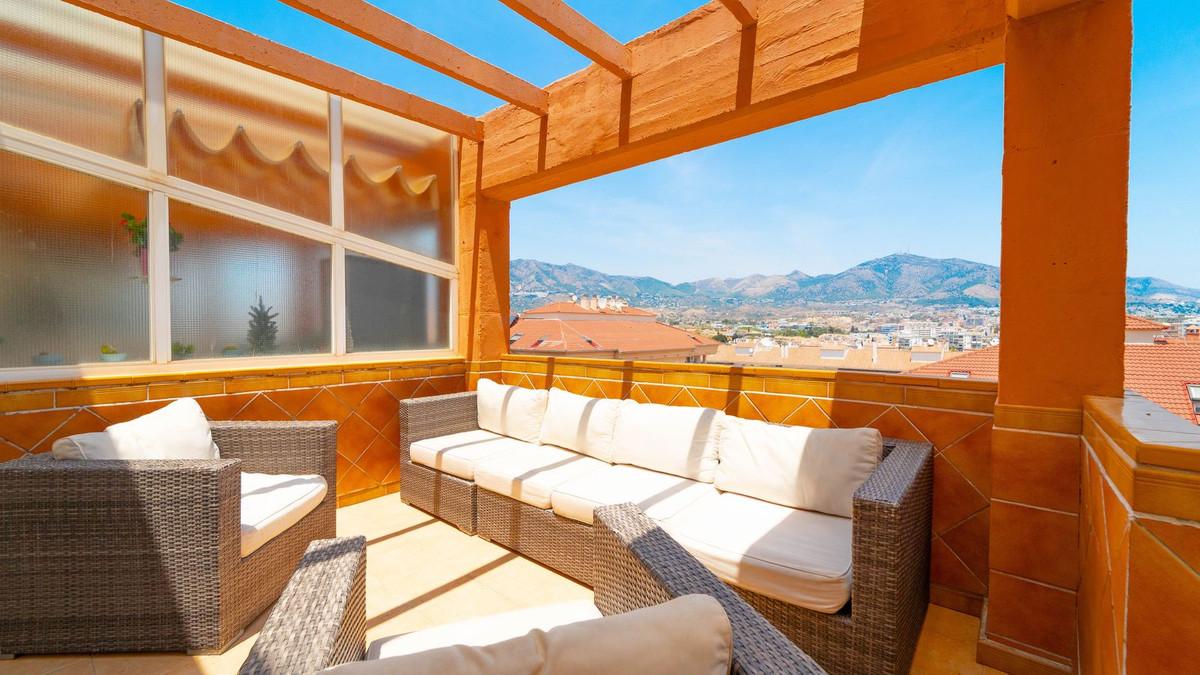 Penthouse for Sale in Fuengirola