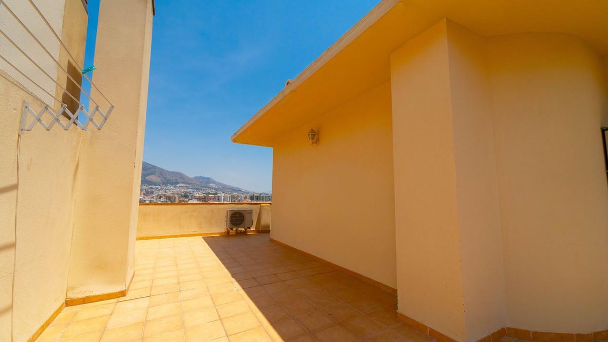 Penthouse for Sale in Fuengirola
