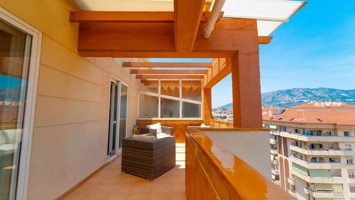 Penthouse for Sale in Fuengirola