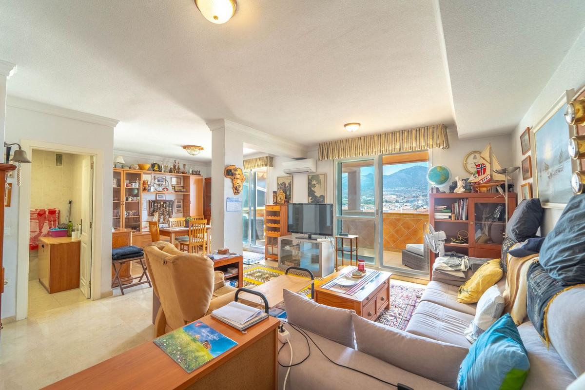 Penthouse for Sale in Fuengirola