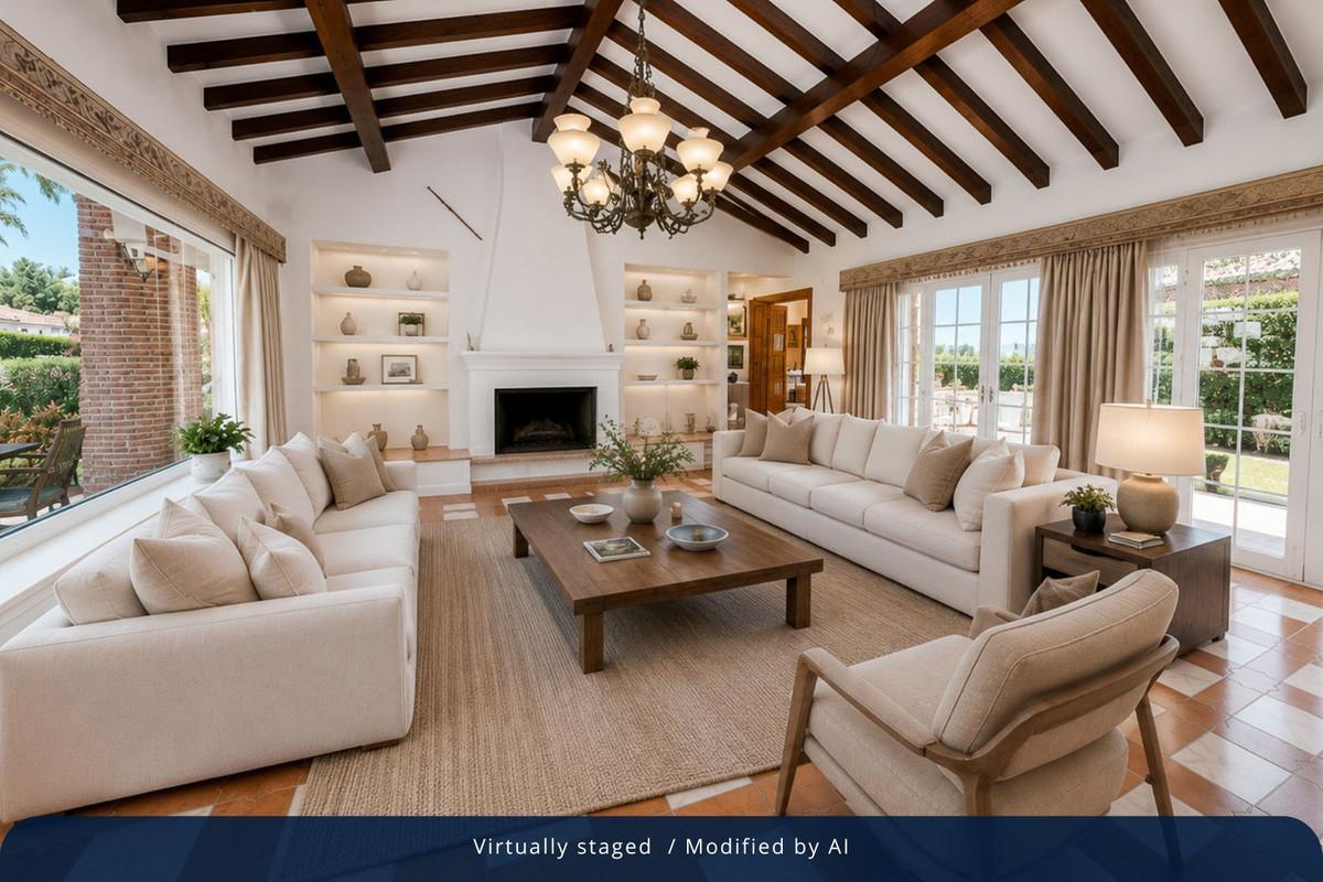 Villa for Sale in Benalmádena