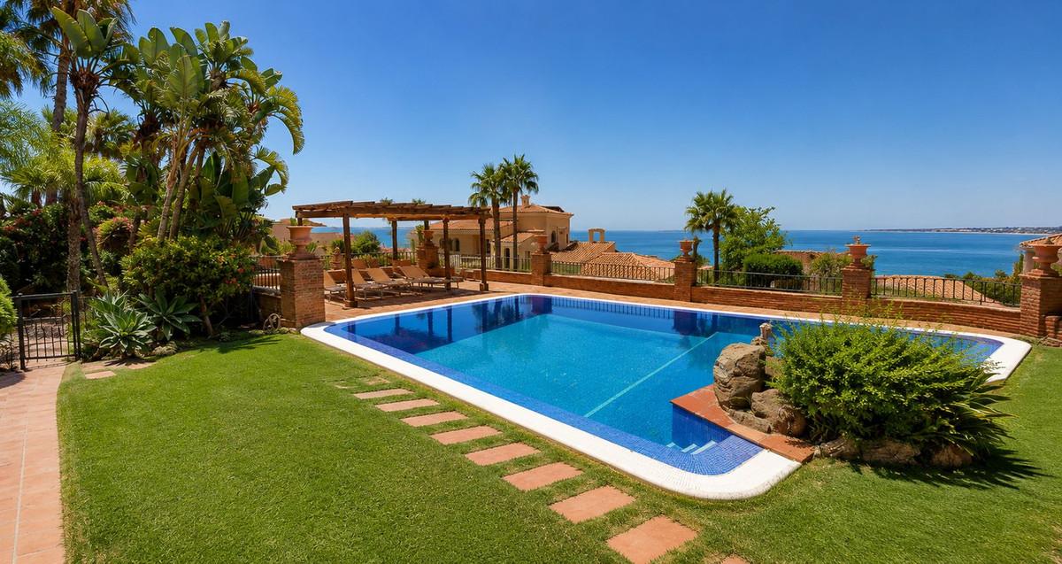 Villa for Sale in Benalmádena