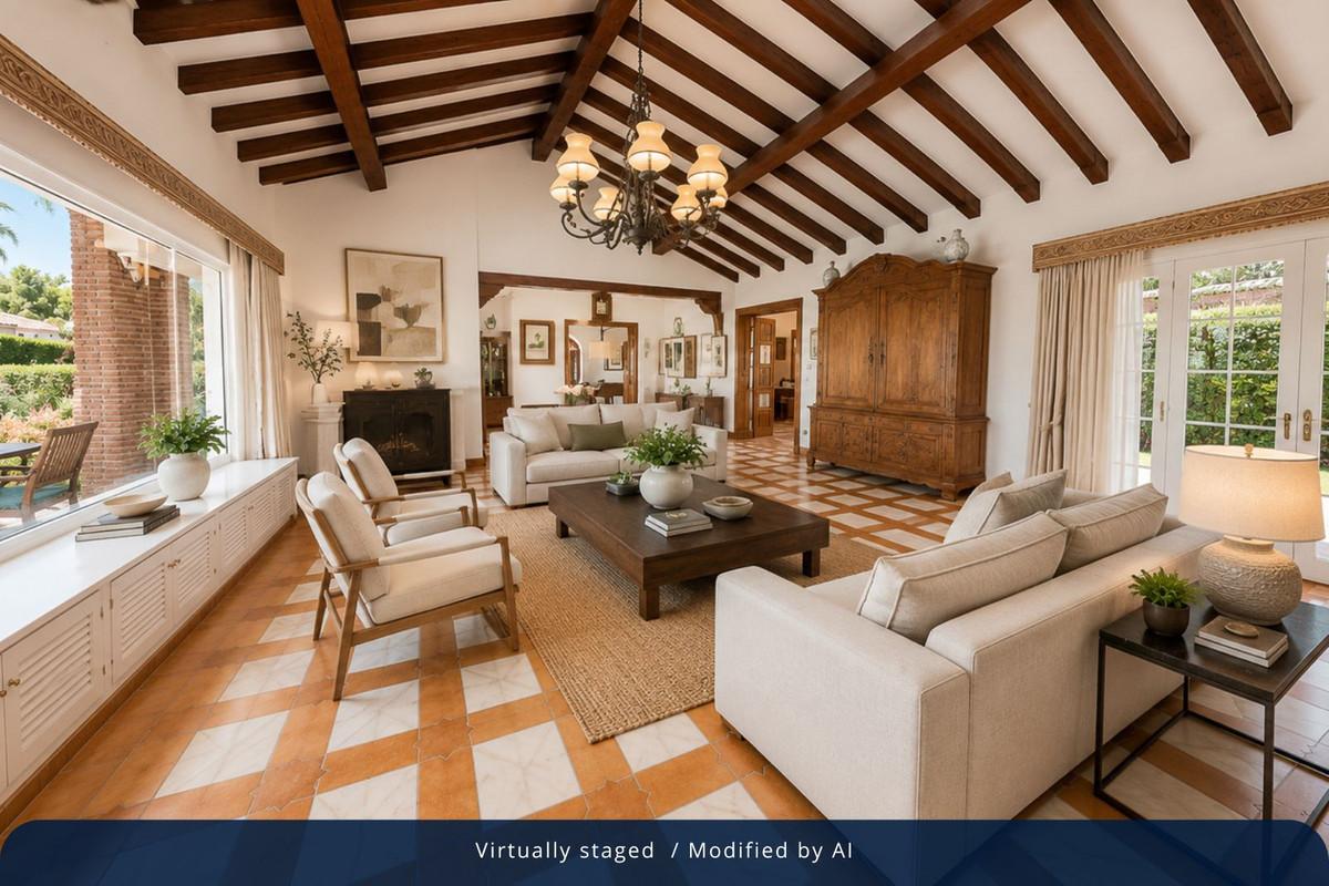 Villa for Sale in Benalmádena