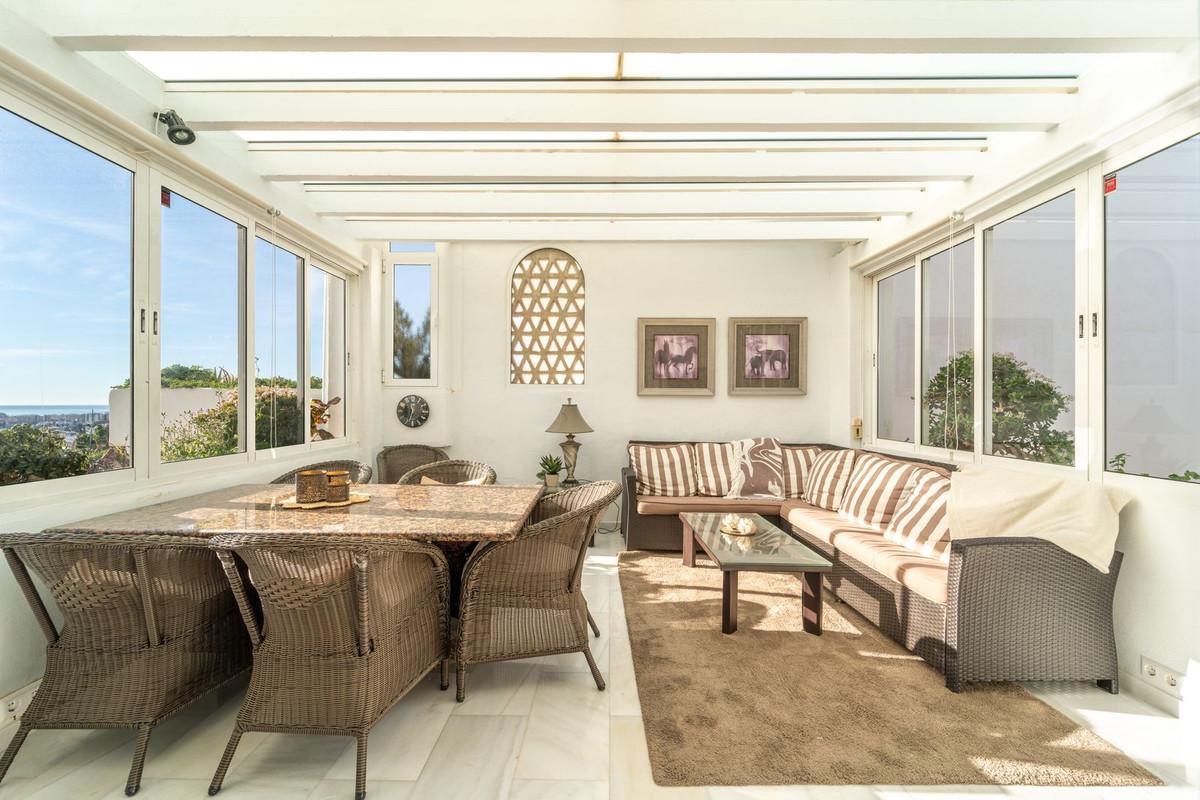 Penthouse for Sale in Mijas