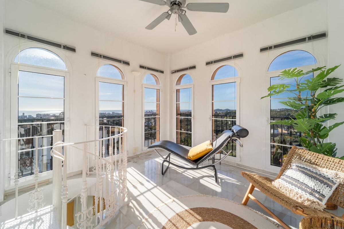 Penthouse for Sale in Mijas