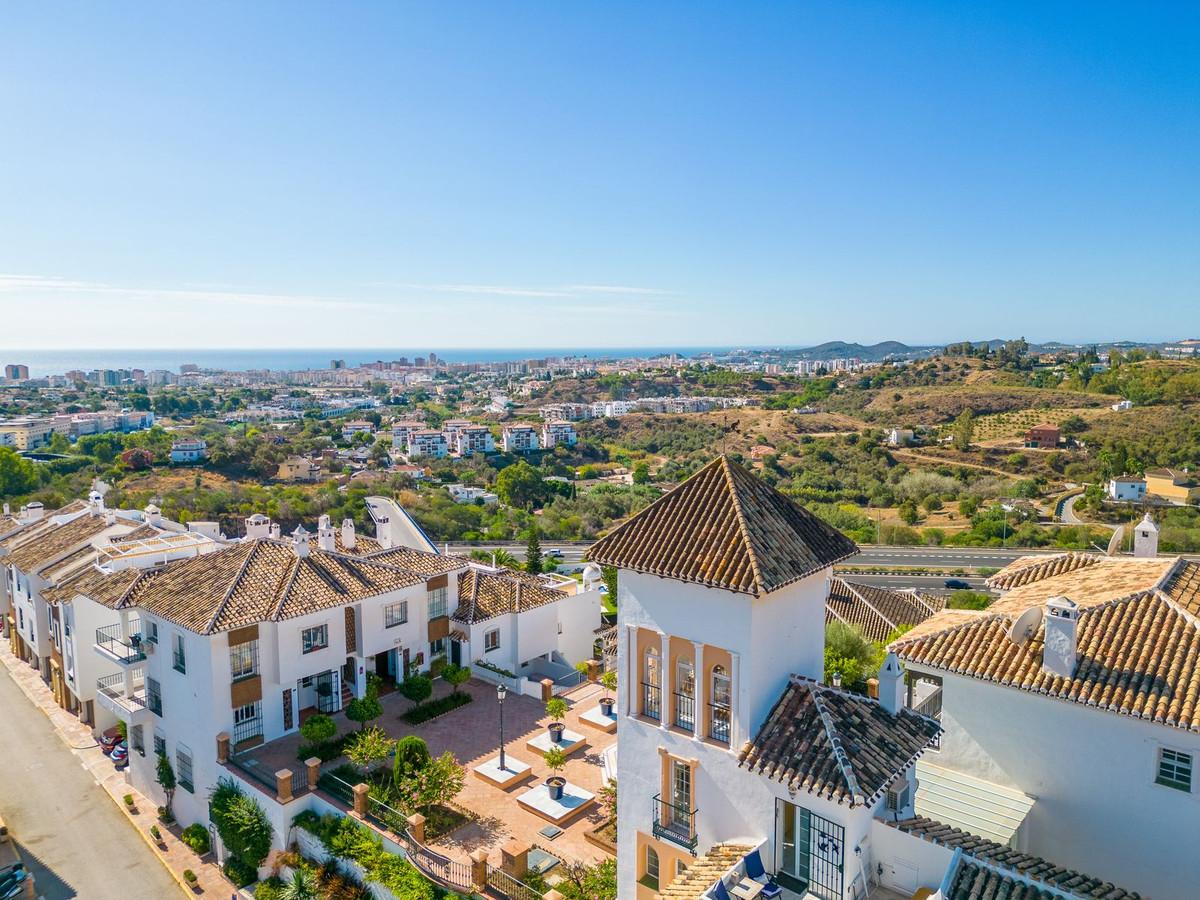 Penthouse for Sale in Mijas