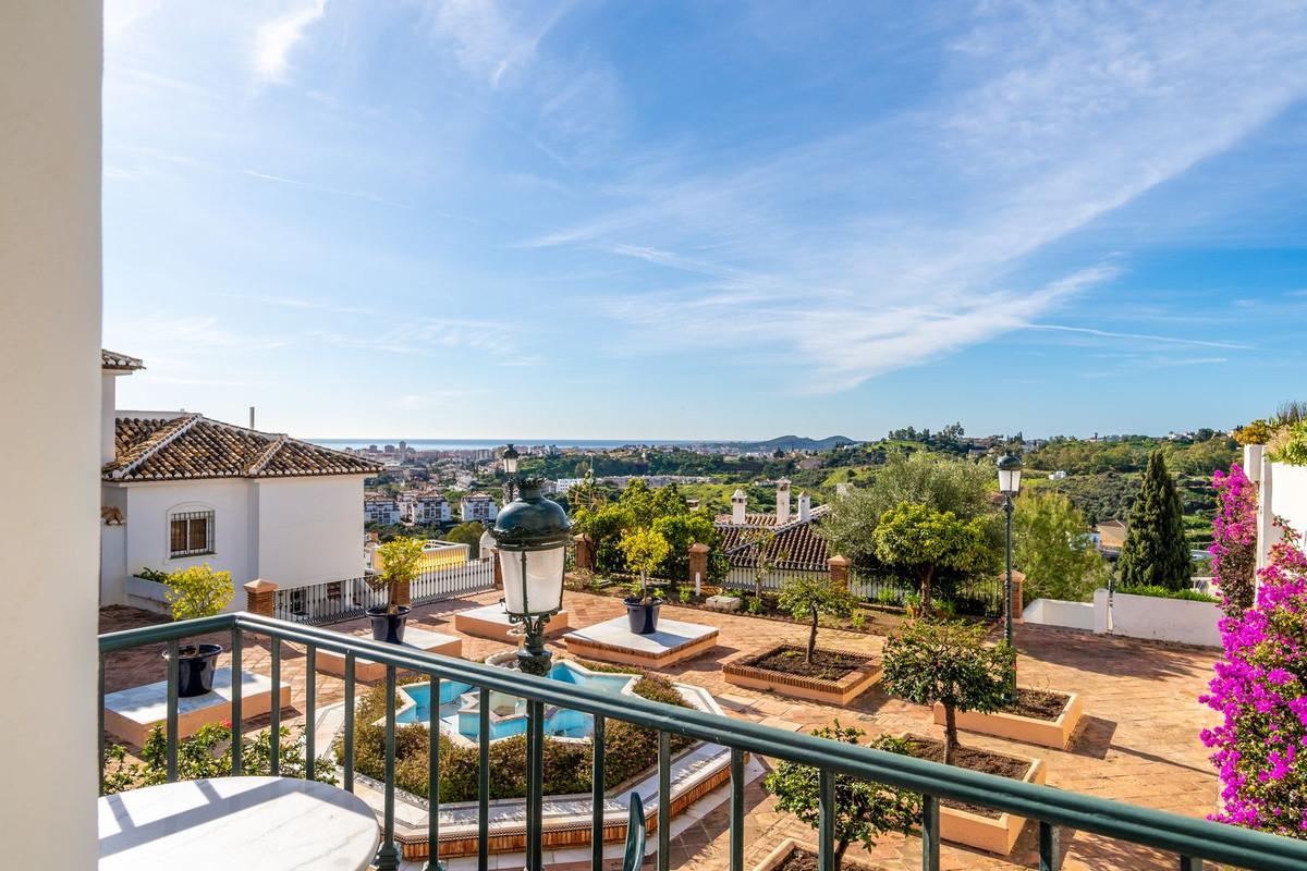 Penthouse for Sale in Mijas