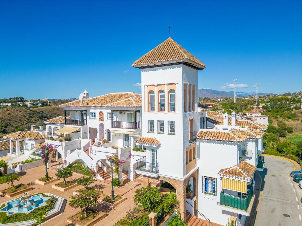 Penthouse for Sale in Mijas