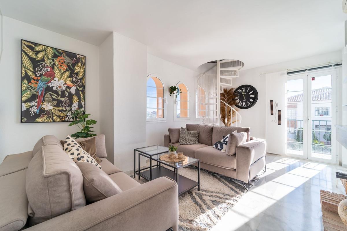 Penthouse for Sale in Mijas