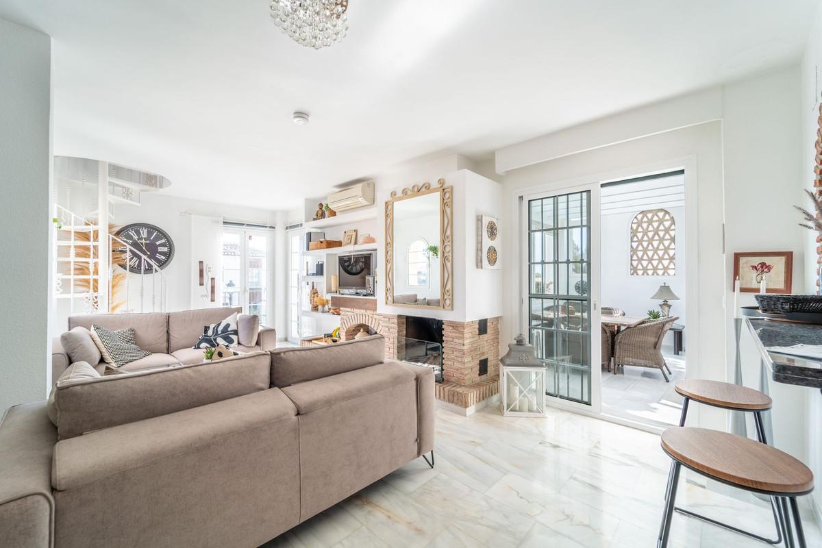 Penthouse for Sale in Mijas