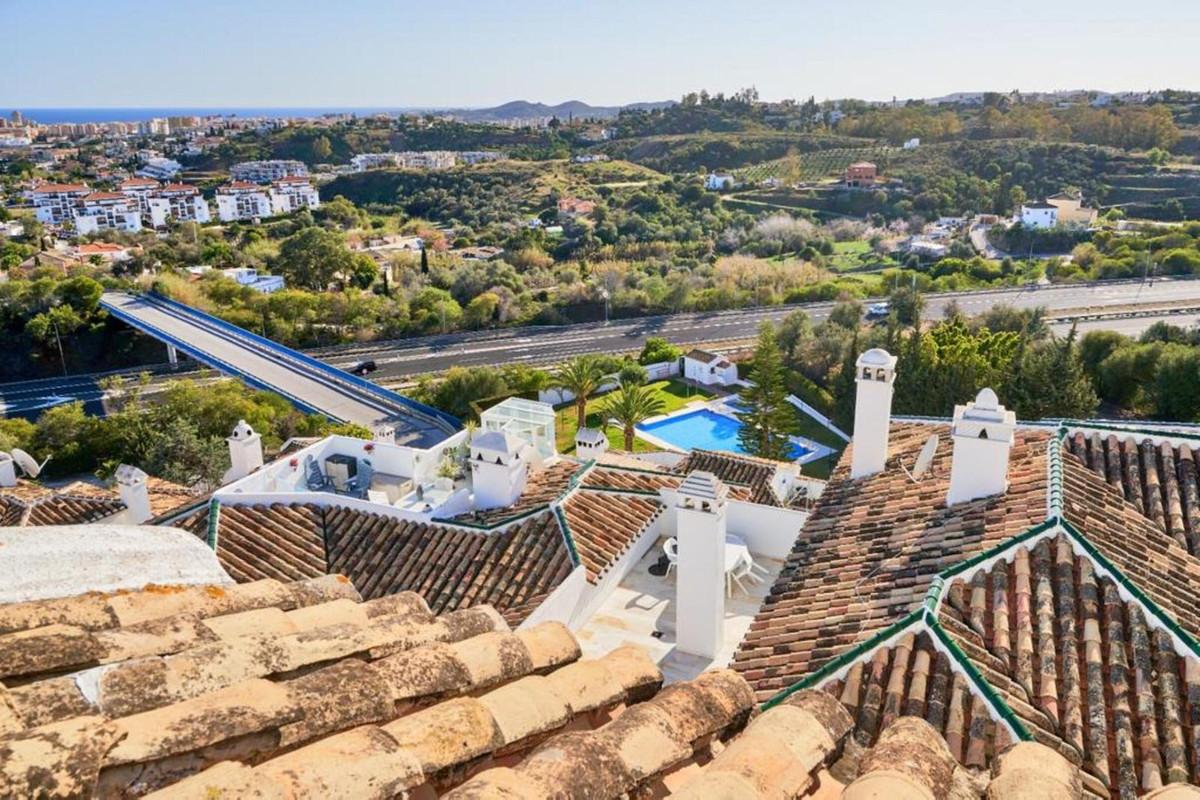 Penthouse for Sale in Mijas
