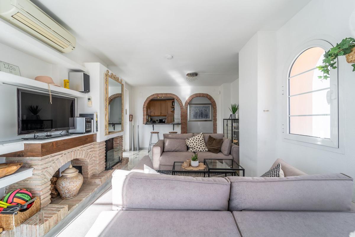 Penthouse for Sale in Mijas