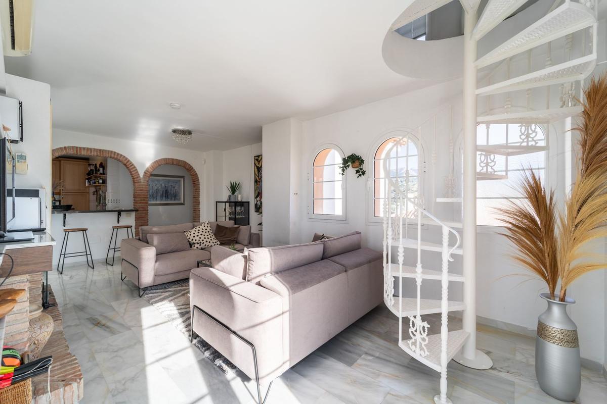 Penthouse for Sale in Mijas