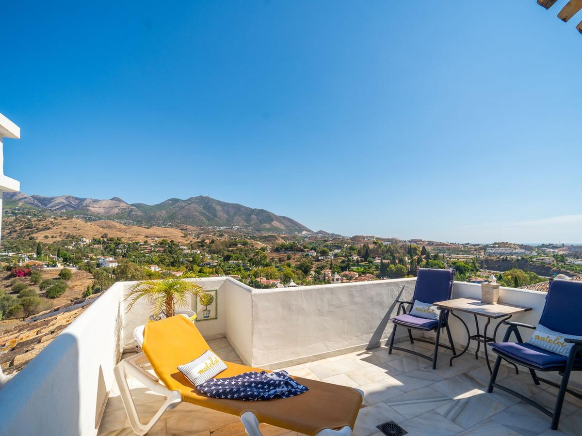 Penthouse for Sale in Mijas