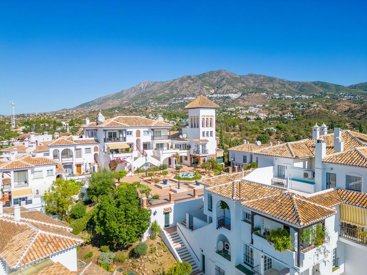 Penthouse for Sale in Mijas