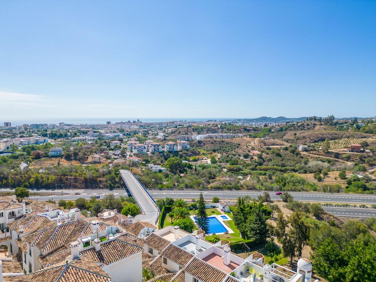 Penthouse for Sale in Mijas