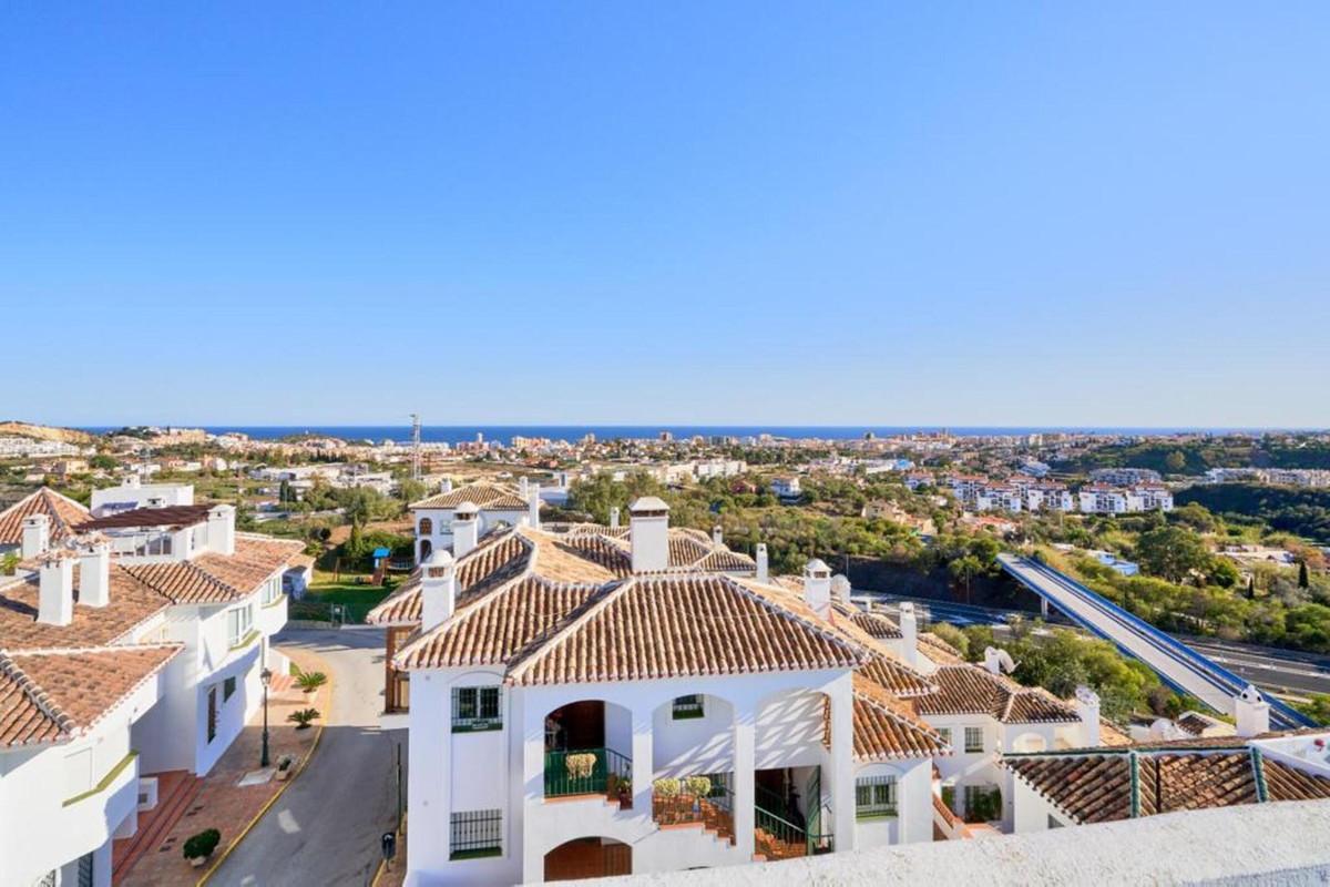 Penthouse for Sale in Mijas