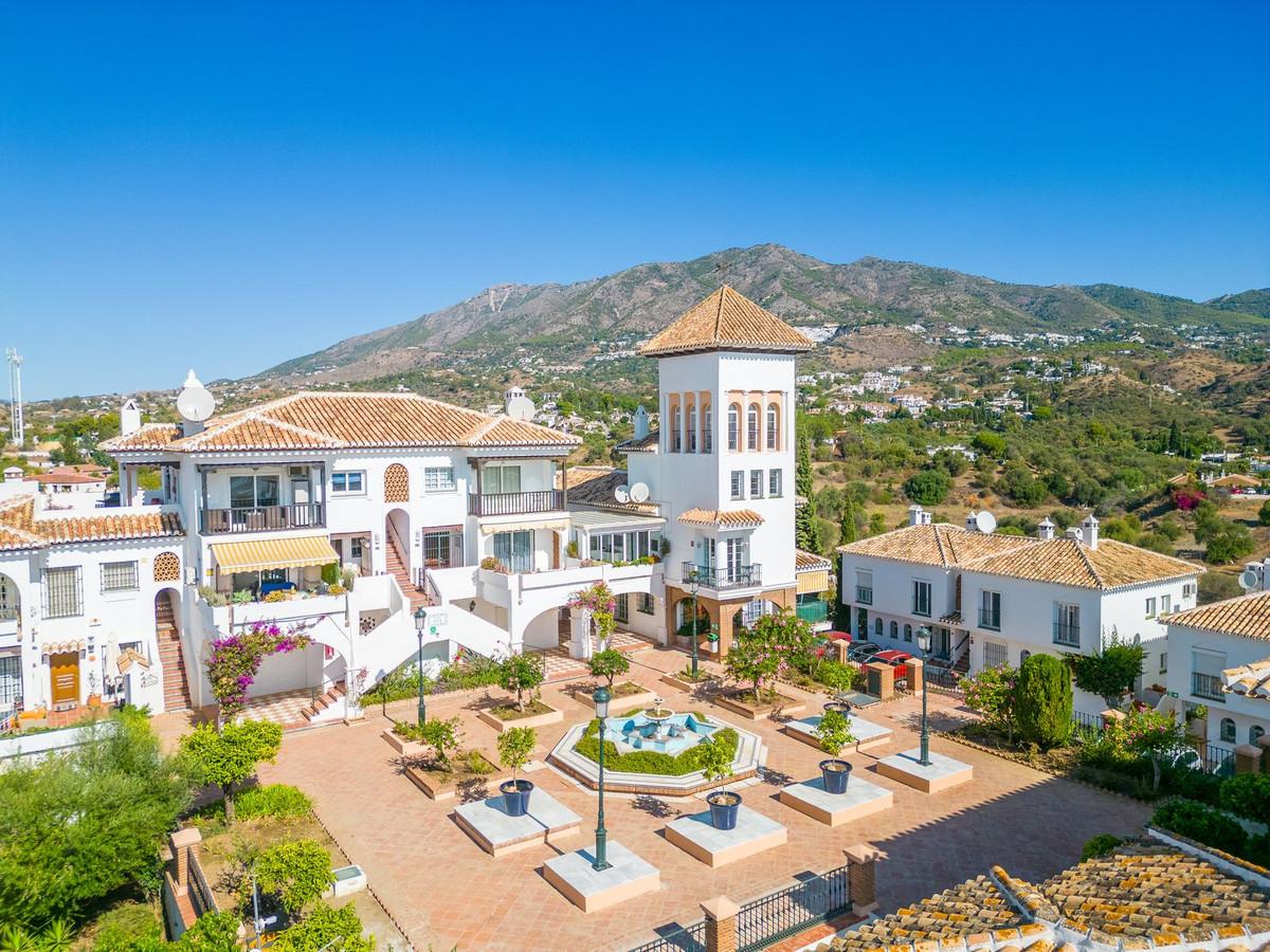 Penthouse for Sale in Mijas