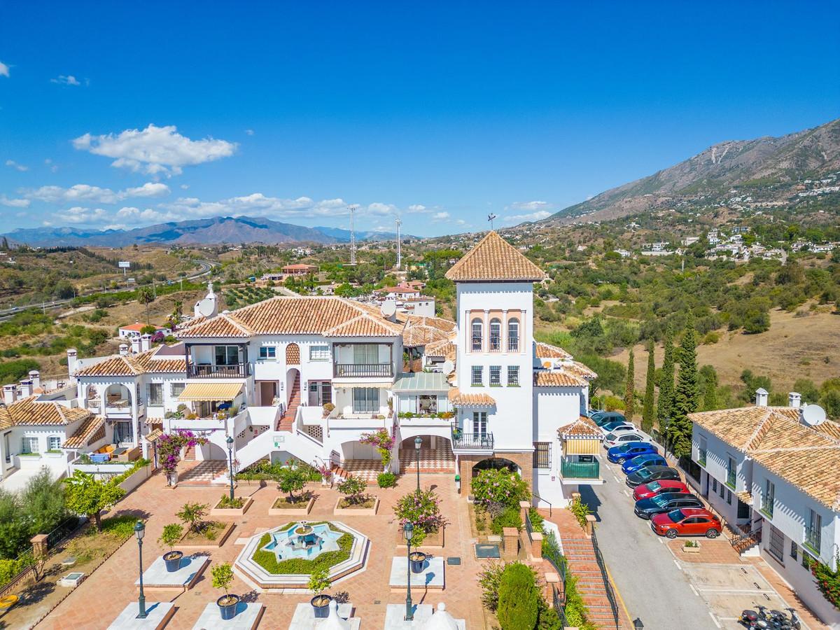Penthouse for Sale in Mijas