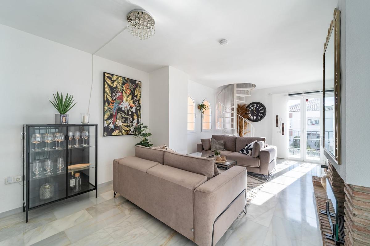Penthouse for Sale in Mijas