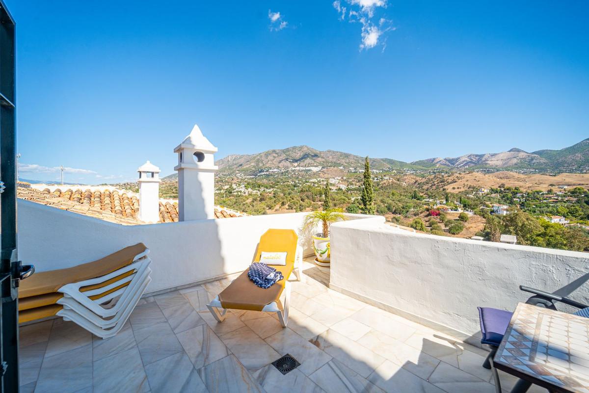 Penthouse for Sale in Mijas