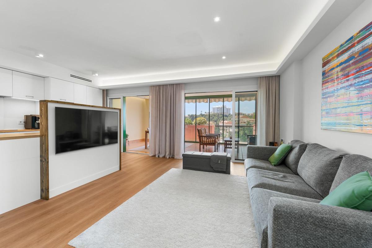 Penthouse for Sale in Fuengirola