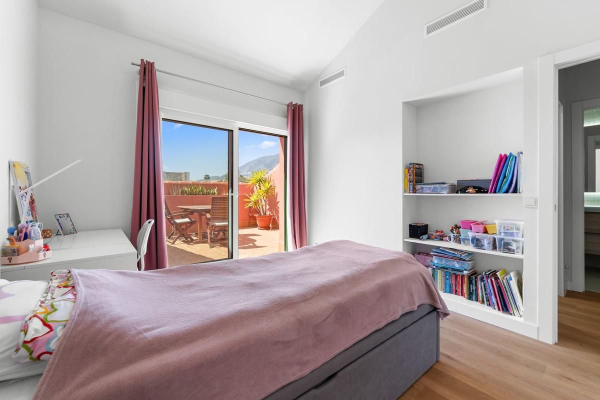 Penthouse for Sale in Fuengirola