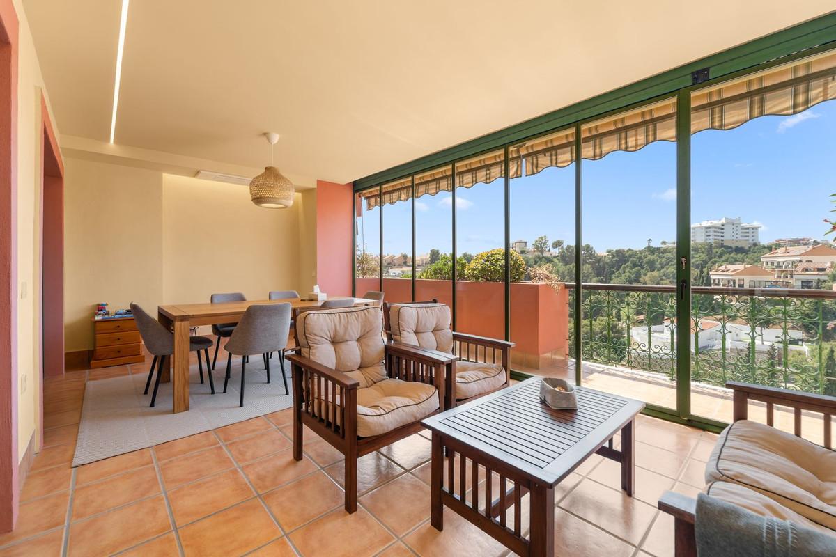 Penthouse for Sale in Fuengirola