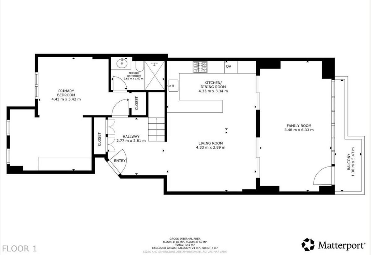 Penthouse for Sale in Fuengirola