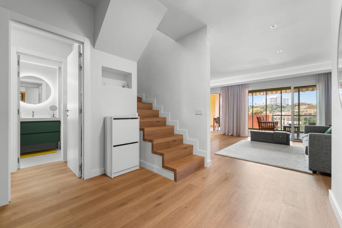Penthouse for Sale in Fuengirola