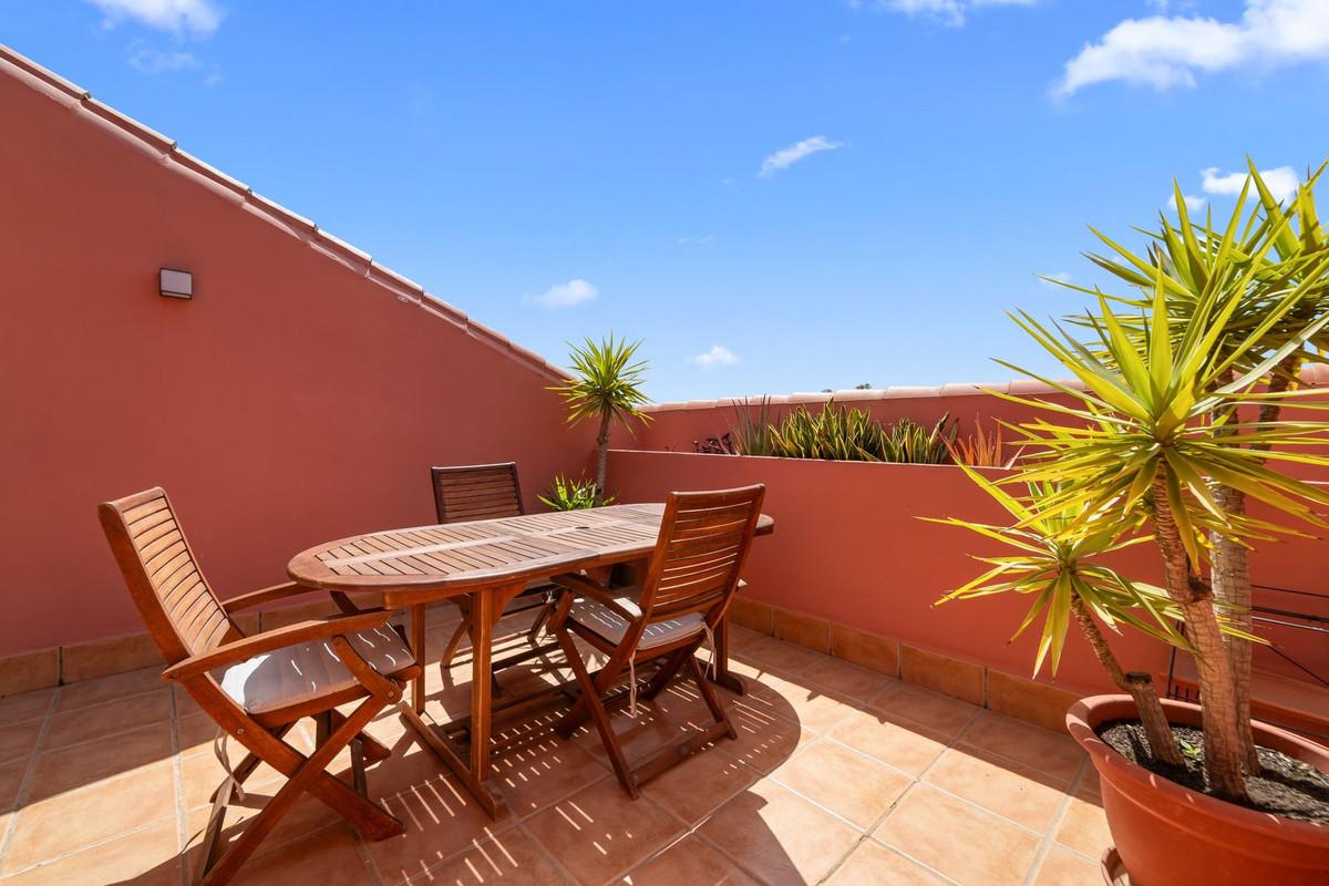 Penthouse for Sale in Fuengirola