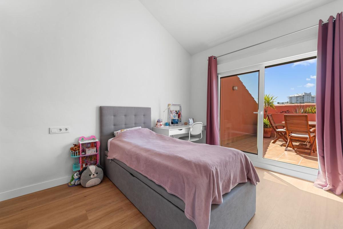 Penthouse for Sale in Fuengirola
