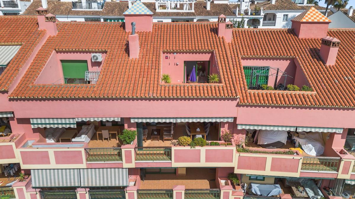 Penthouse for Sale in Fuengirola