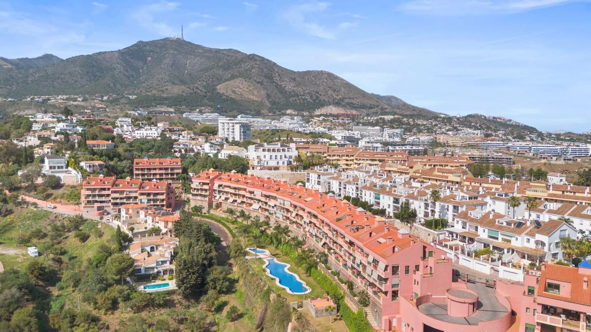 Penthouse for Sale in Fuengirola