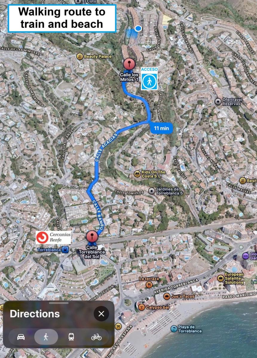 Penthouse for Sale in Fuengirola