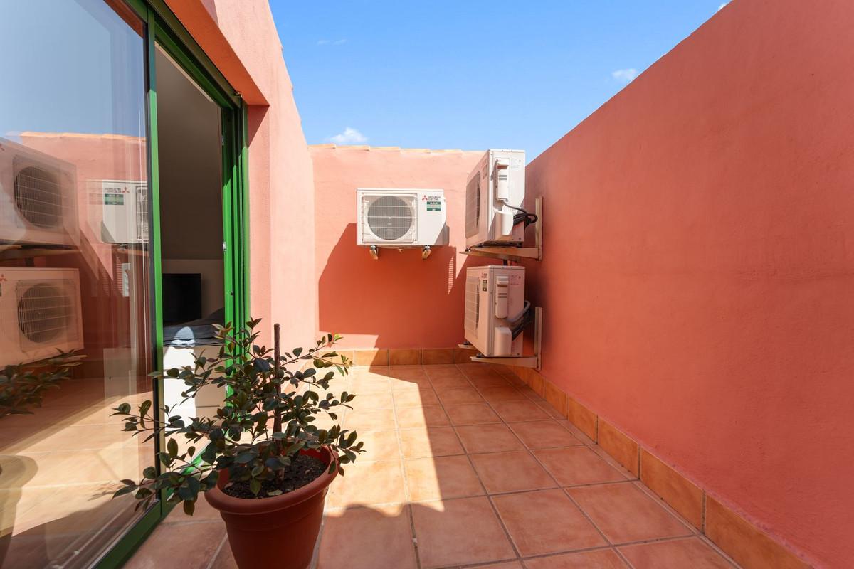 Penthouse for Sale in Fuengirola