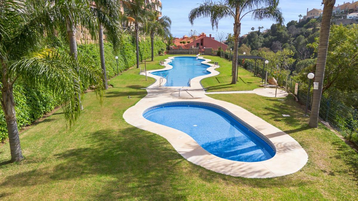 Penthouse for Sale in Fuengirola