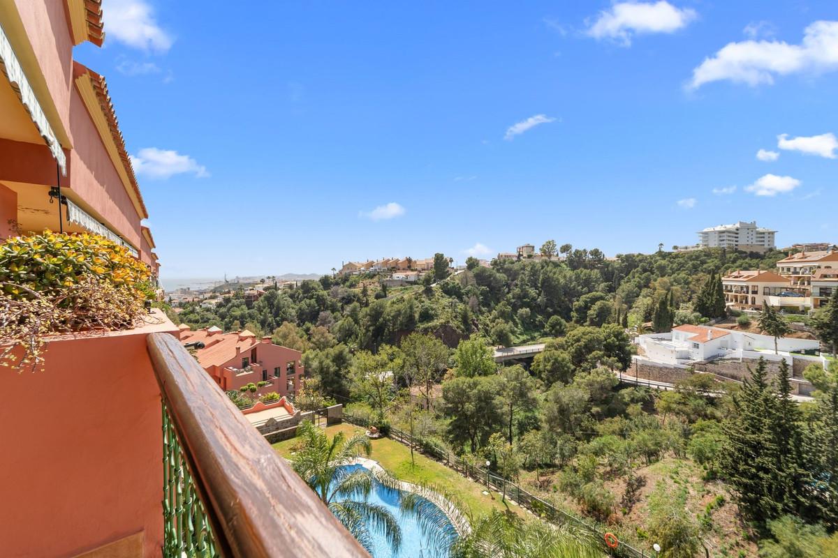 Penthouse for Sale in Fuengirola