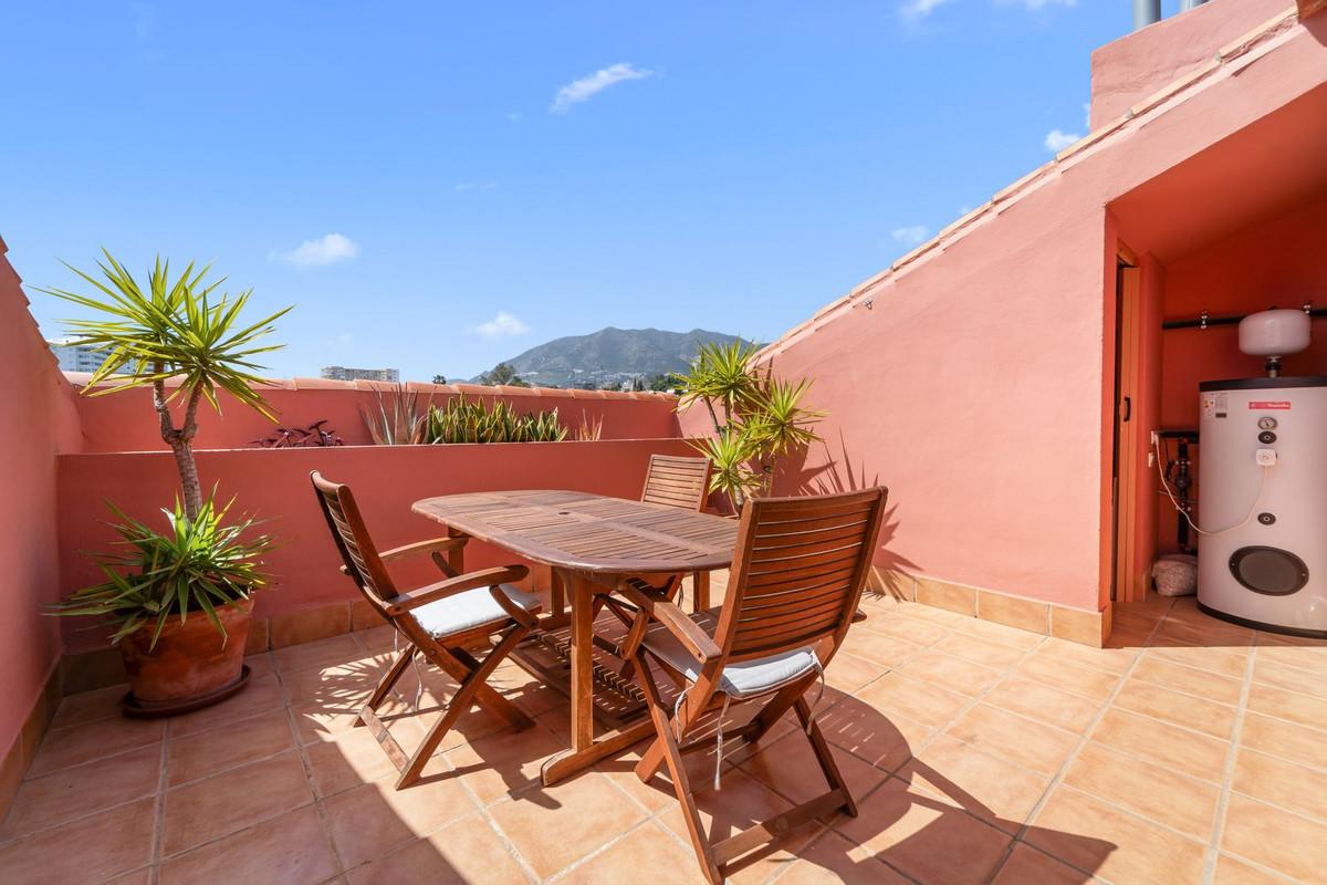 Penthouse for Sale in Fuengirola