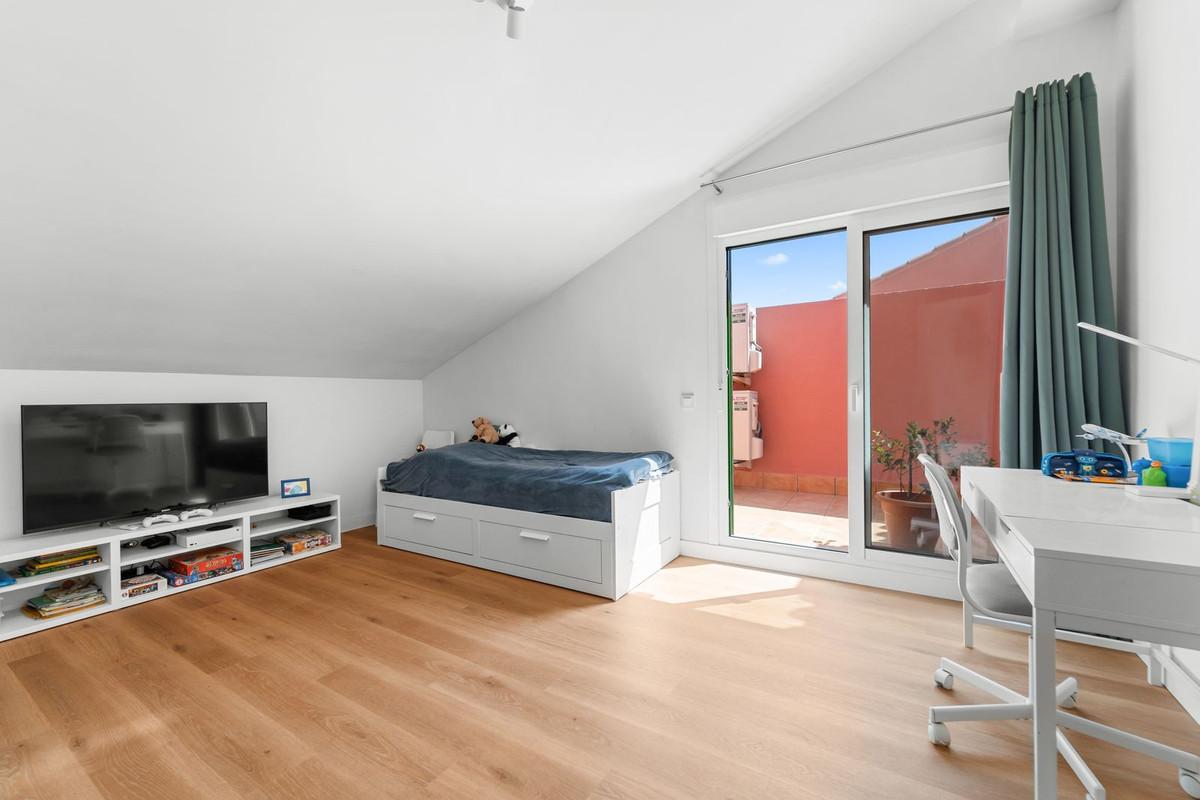 Penthouse for Sale in Fuengirola